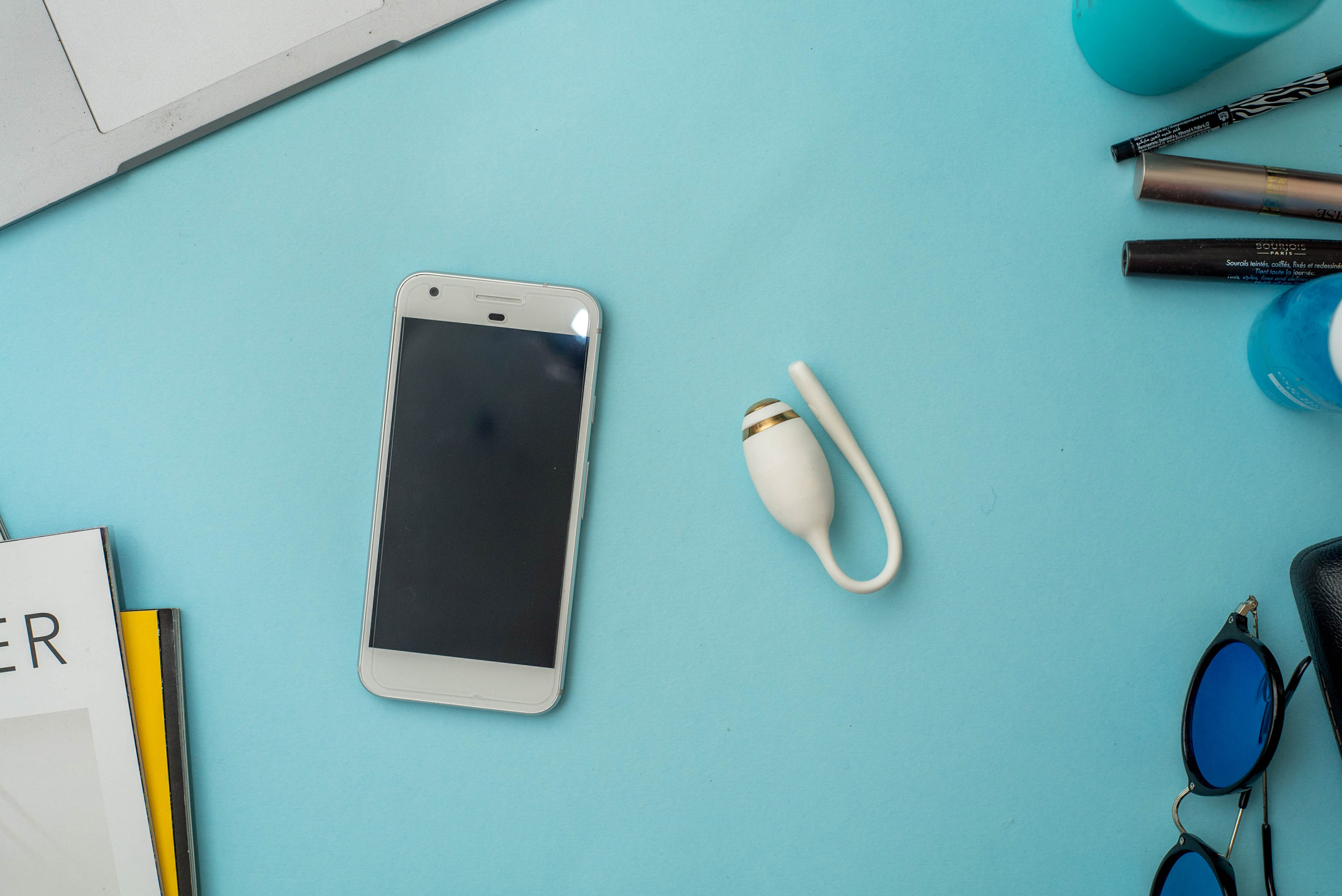 Gynecological monitoring，industrial design，Wearable ，