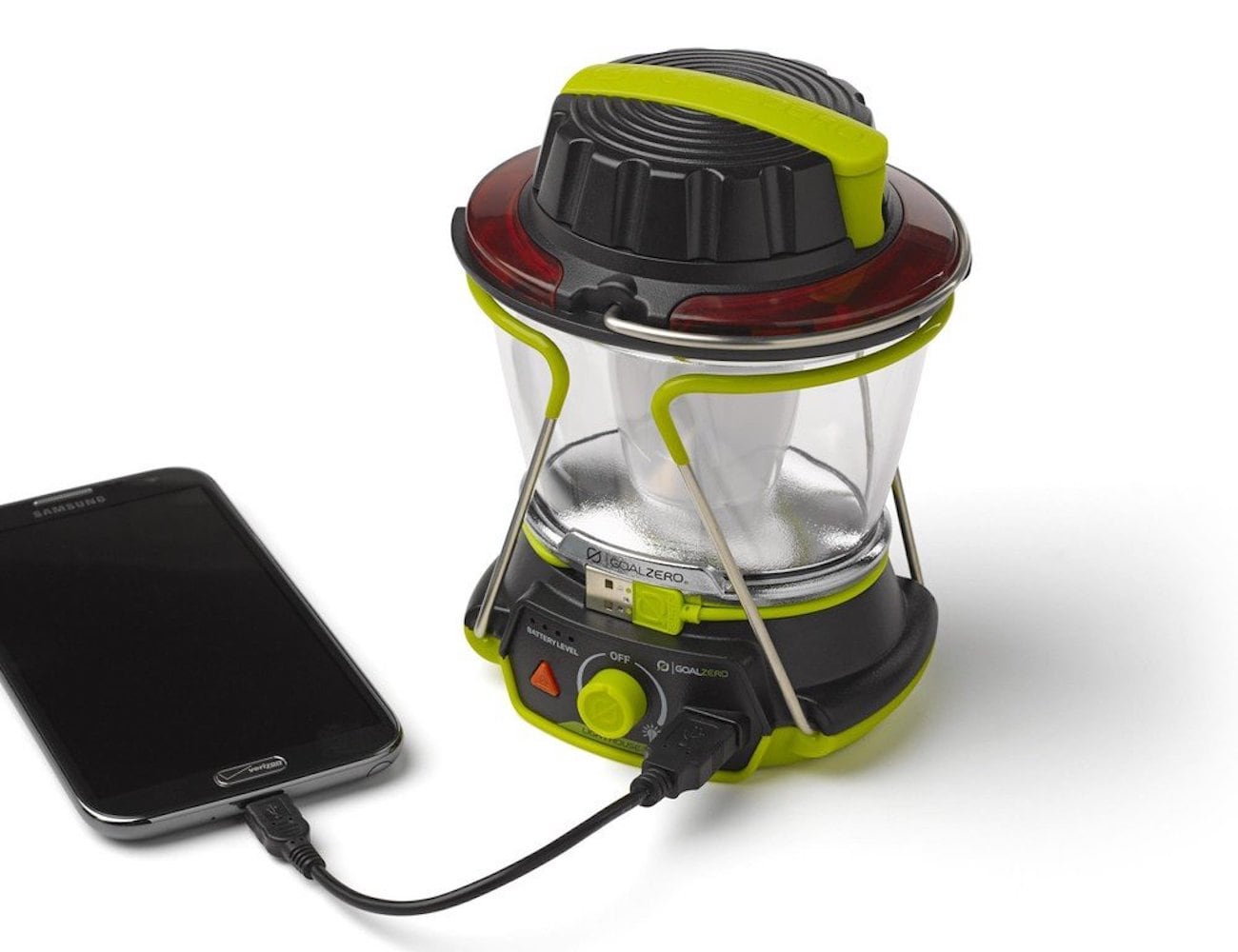 lighting，lamp，Goal Zero Lighthouse，charge，