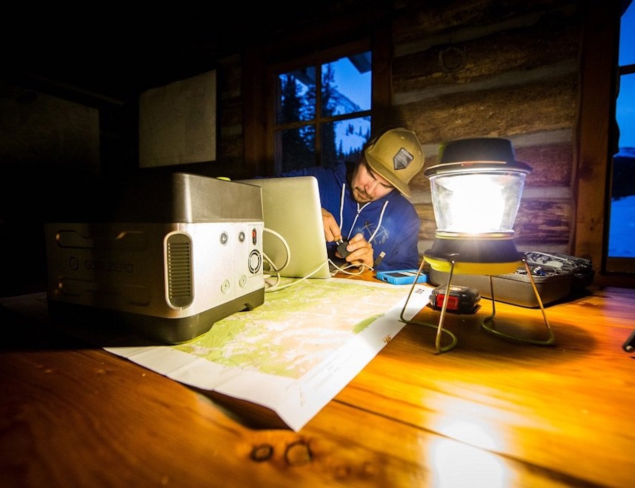 lighting，lamp，Goal Zero Lighthouse，charge，