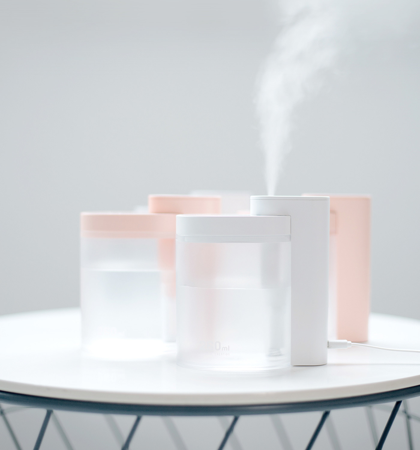 Photography，industrial design，Humidifier design，