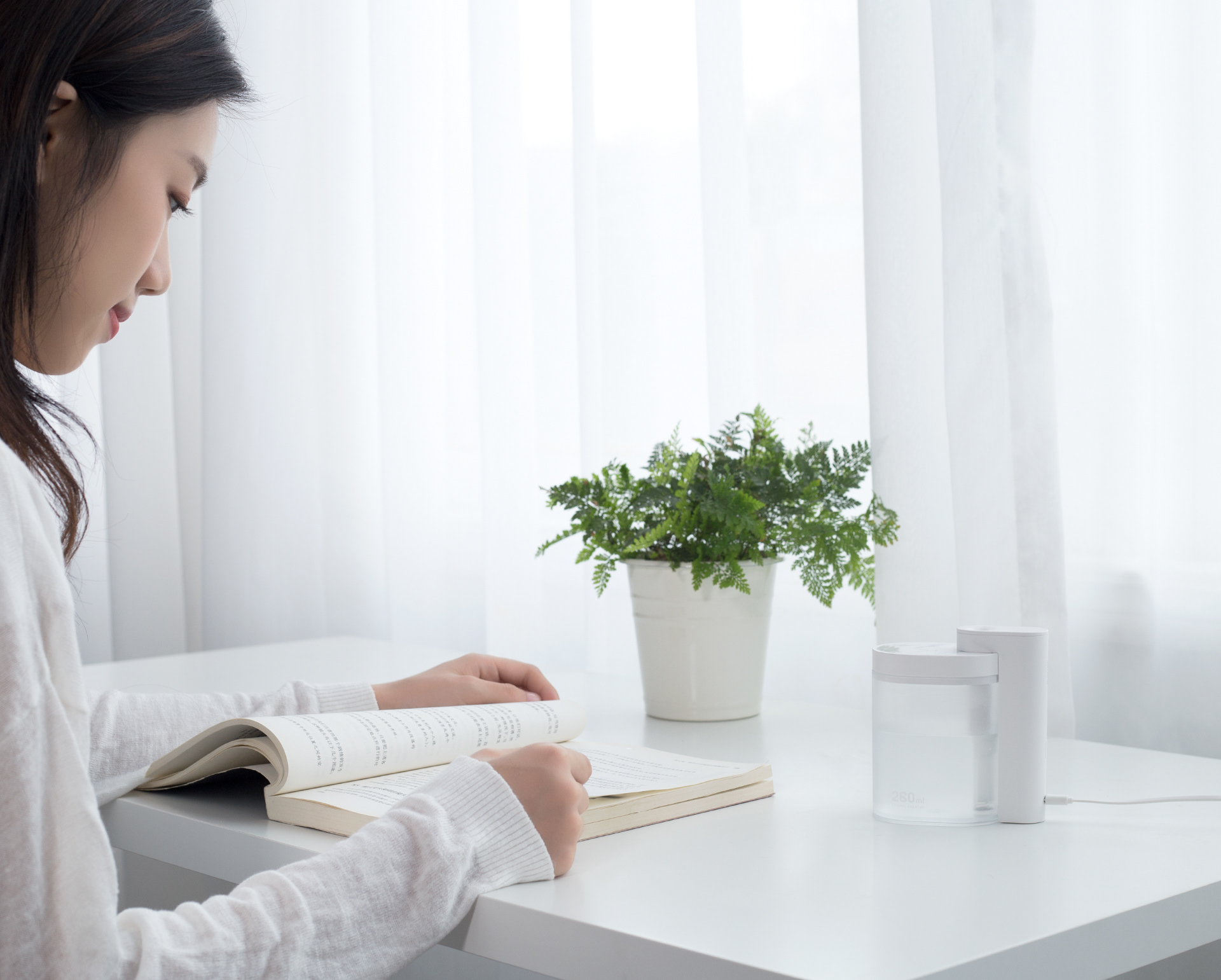 Photography，industrial design，Humidifier design，