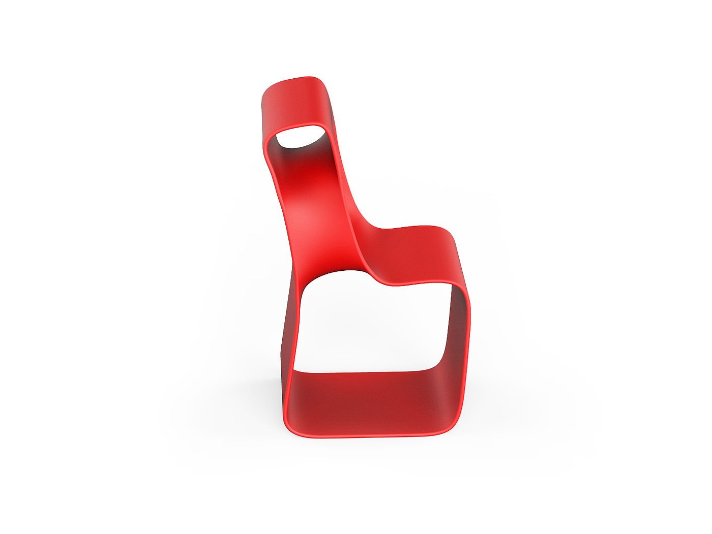 industrial design，loop，Chair design，
