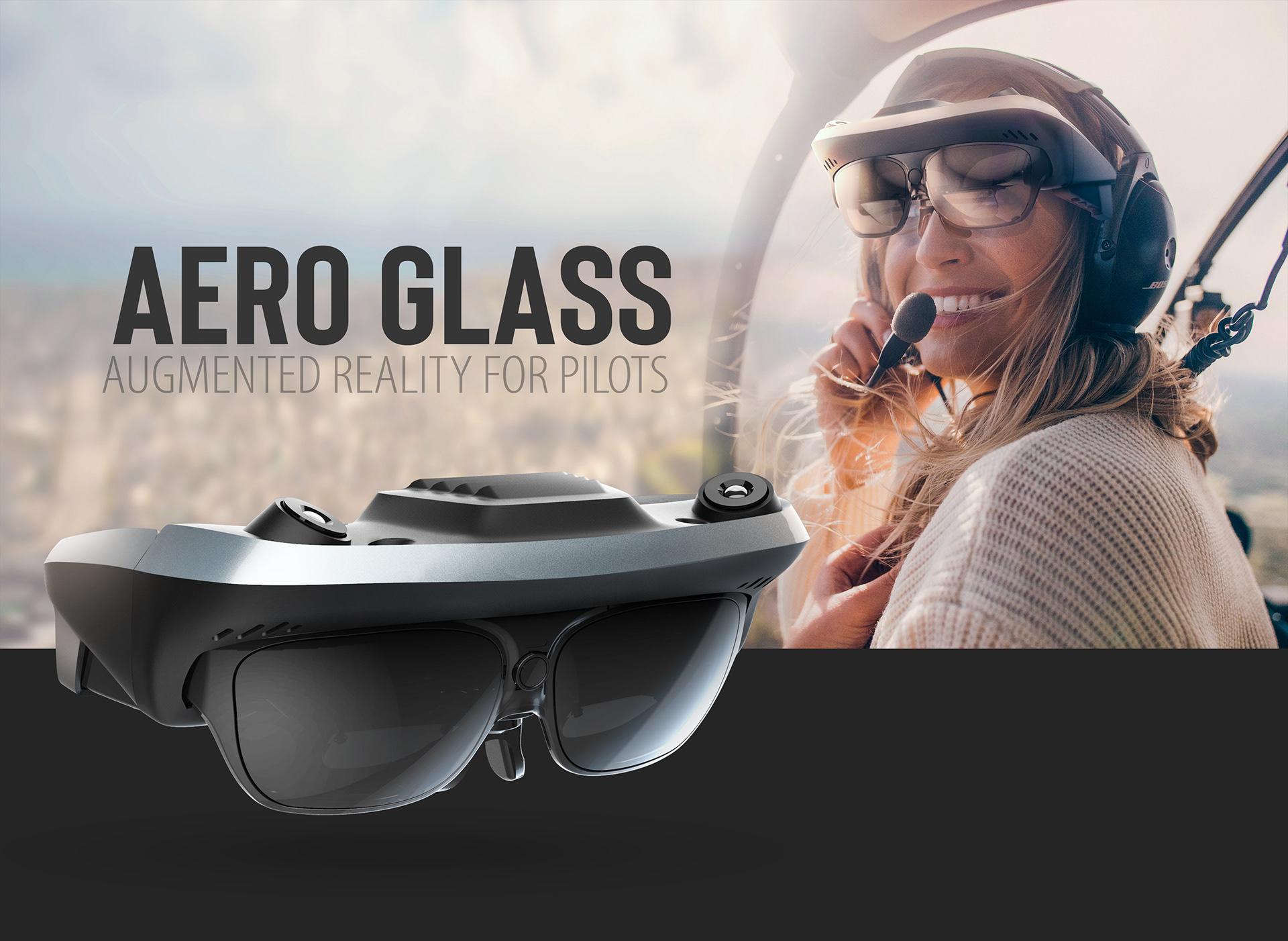 flight，Glass，Intelligent products，