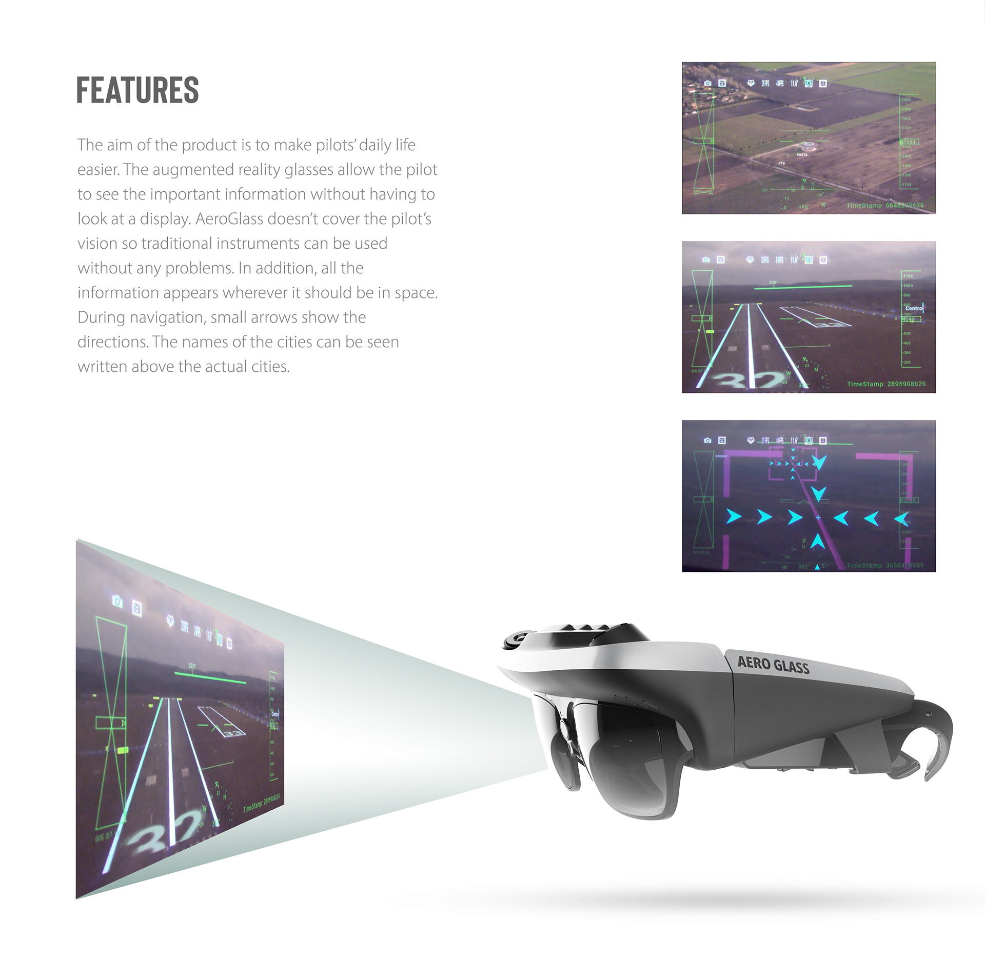 flight，Glass，Intelligent products，