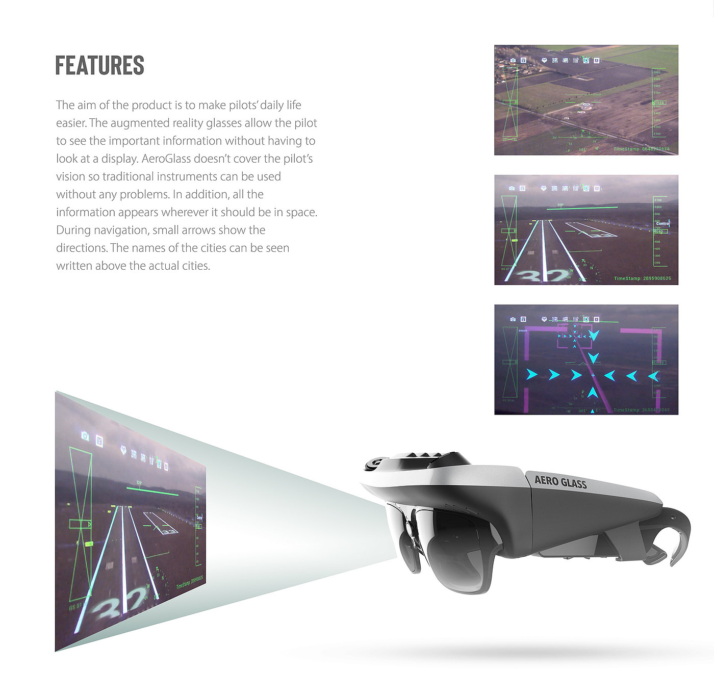 flight，Glass，Intelligent products，