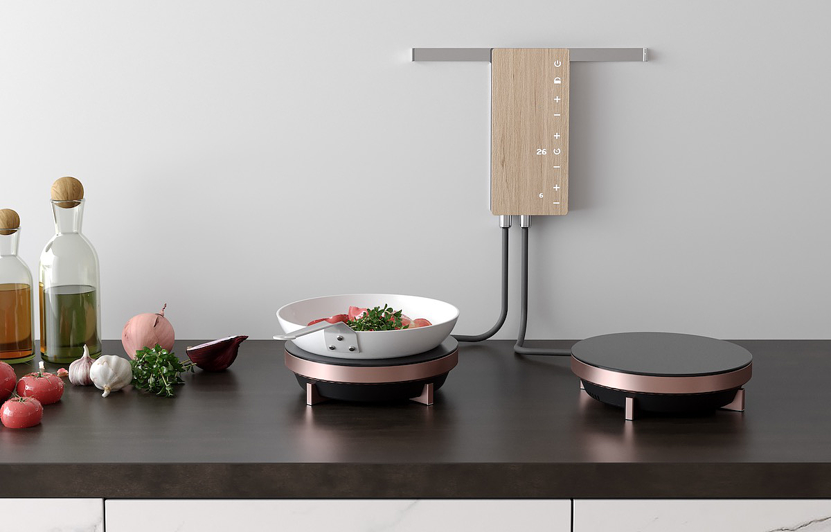 Failed，Hanging type，a kitchen stove，Adriano Design，