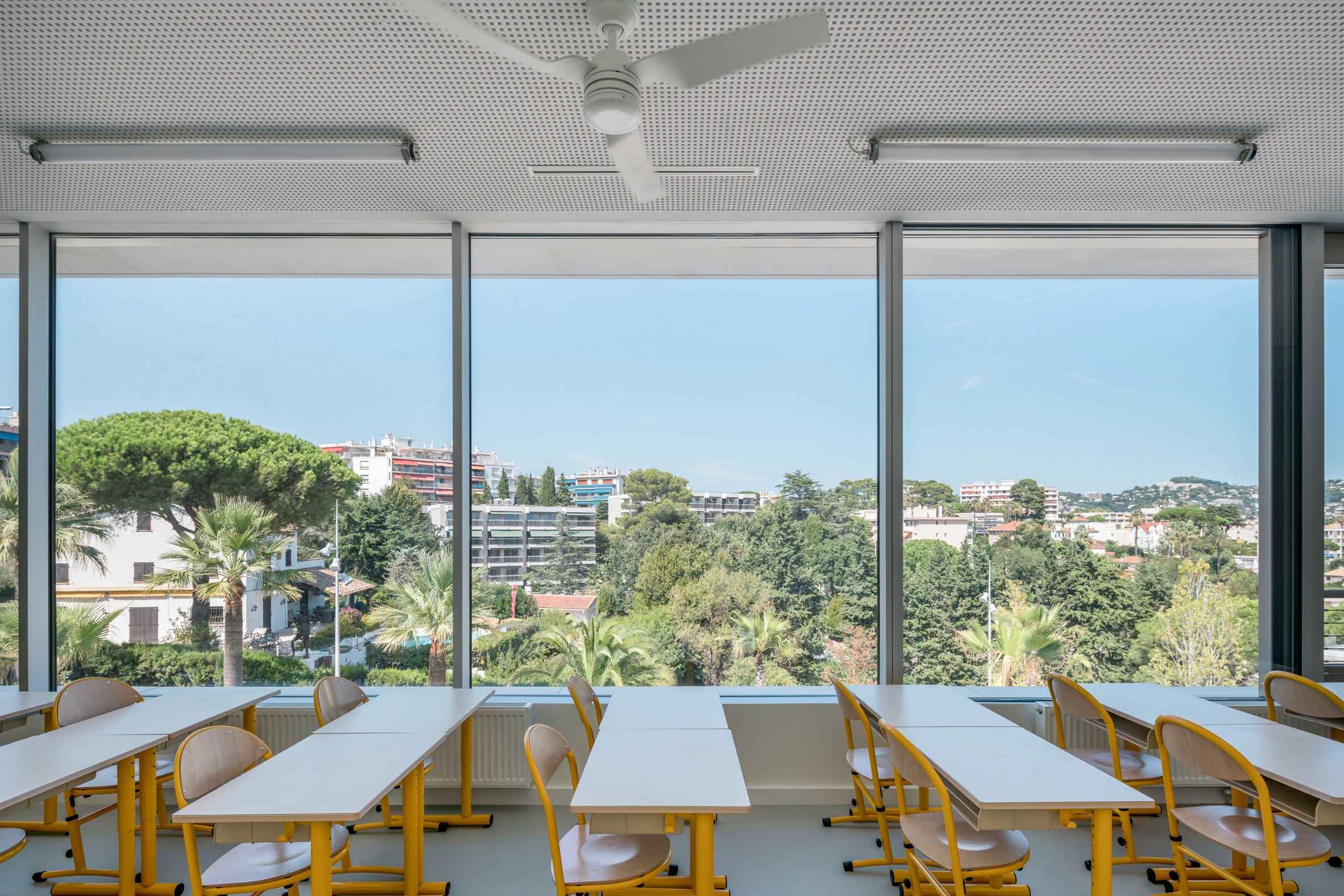 Cannes ，grey，Shi Huihua，school，