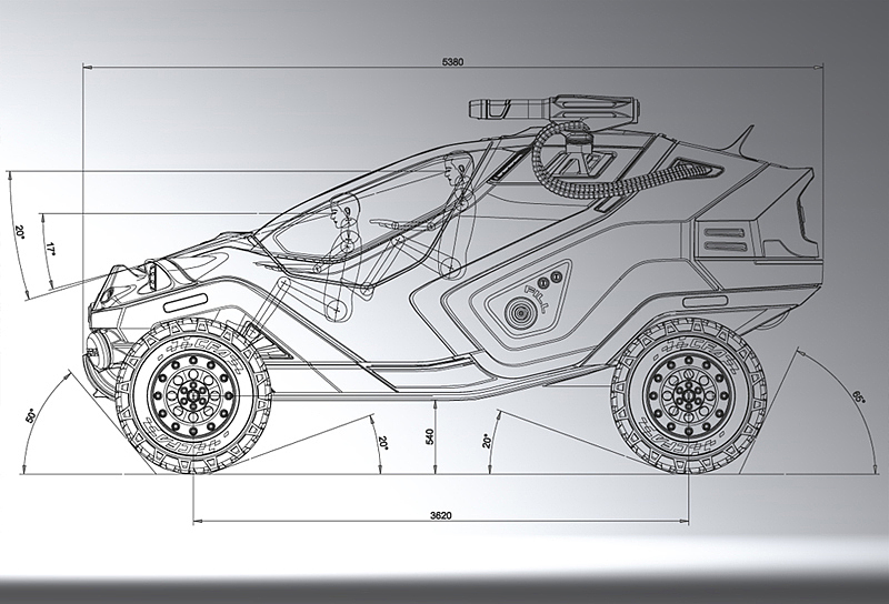 fire control，Fire extinguishing technology，Reconnaissance vehicle，security，existence，outdoors，cross-country，