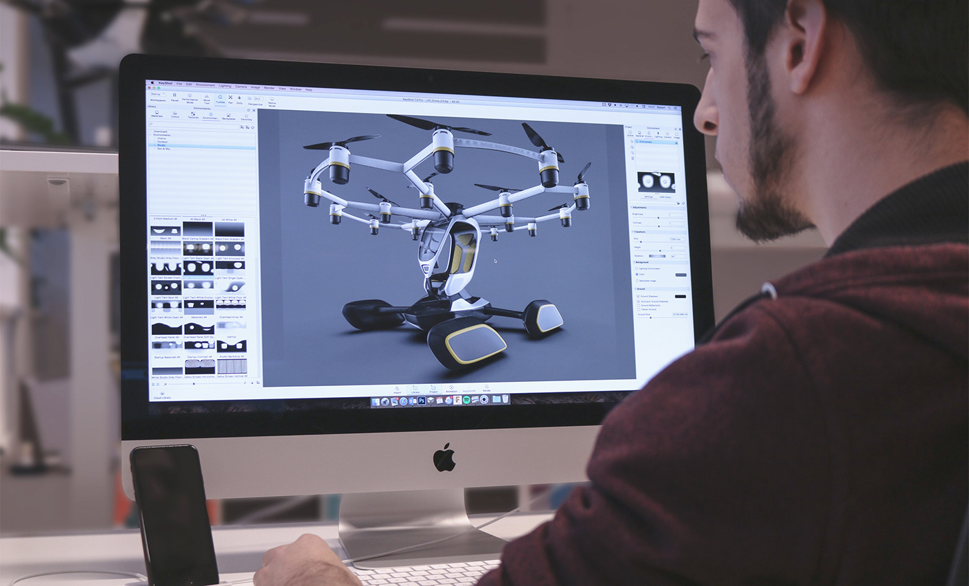 UAV，Multi rotor，HEXA，LIFT Aircraft，