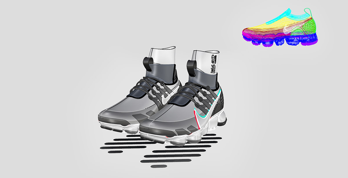 Running shoes，nike，vapor，Nike，