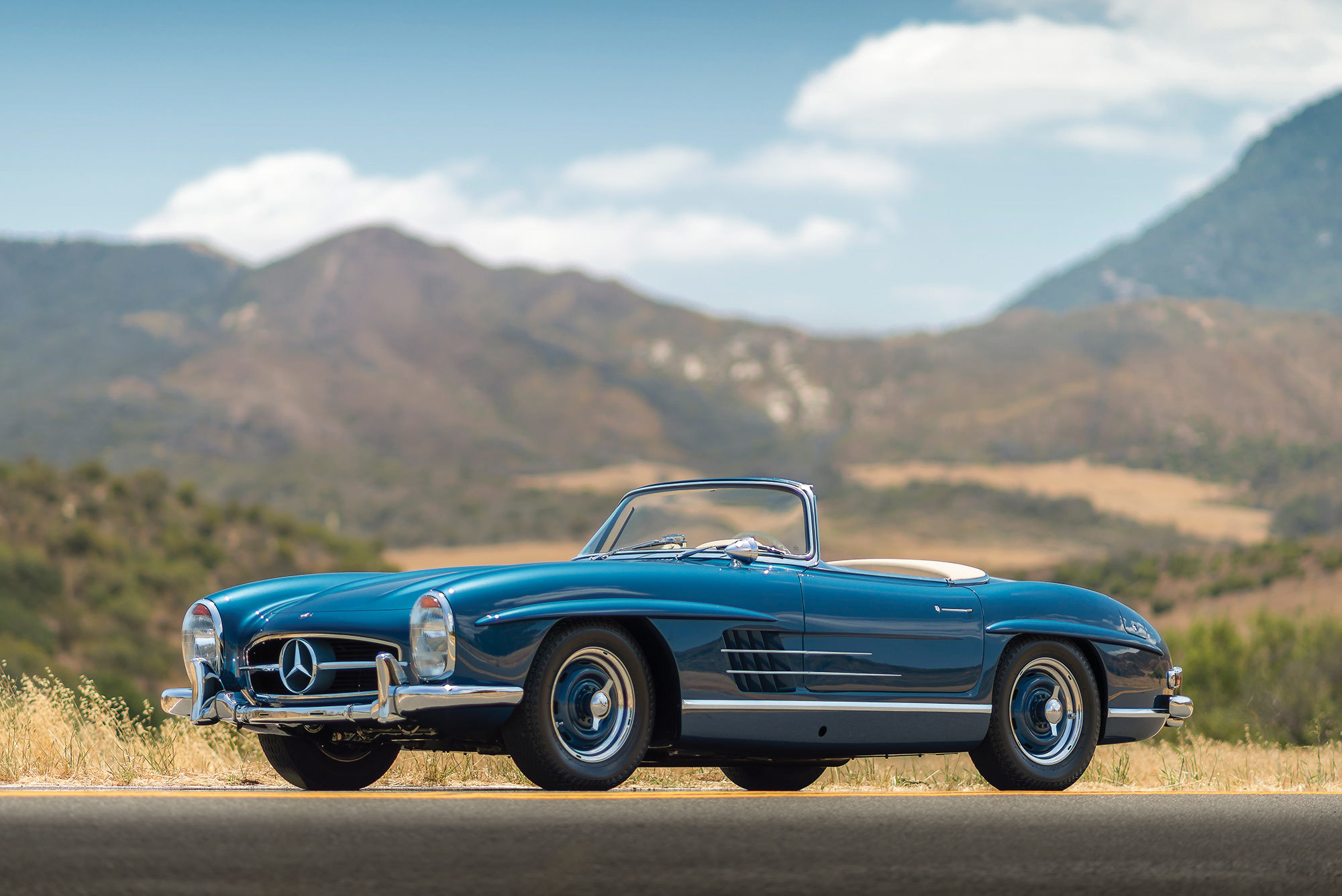 Benz，Sports car，environment protection，