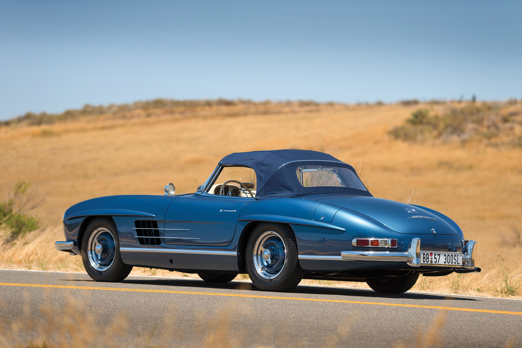 Benz，Sports car，environment protection，