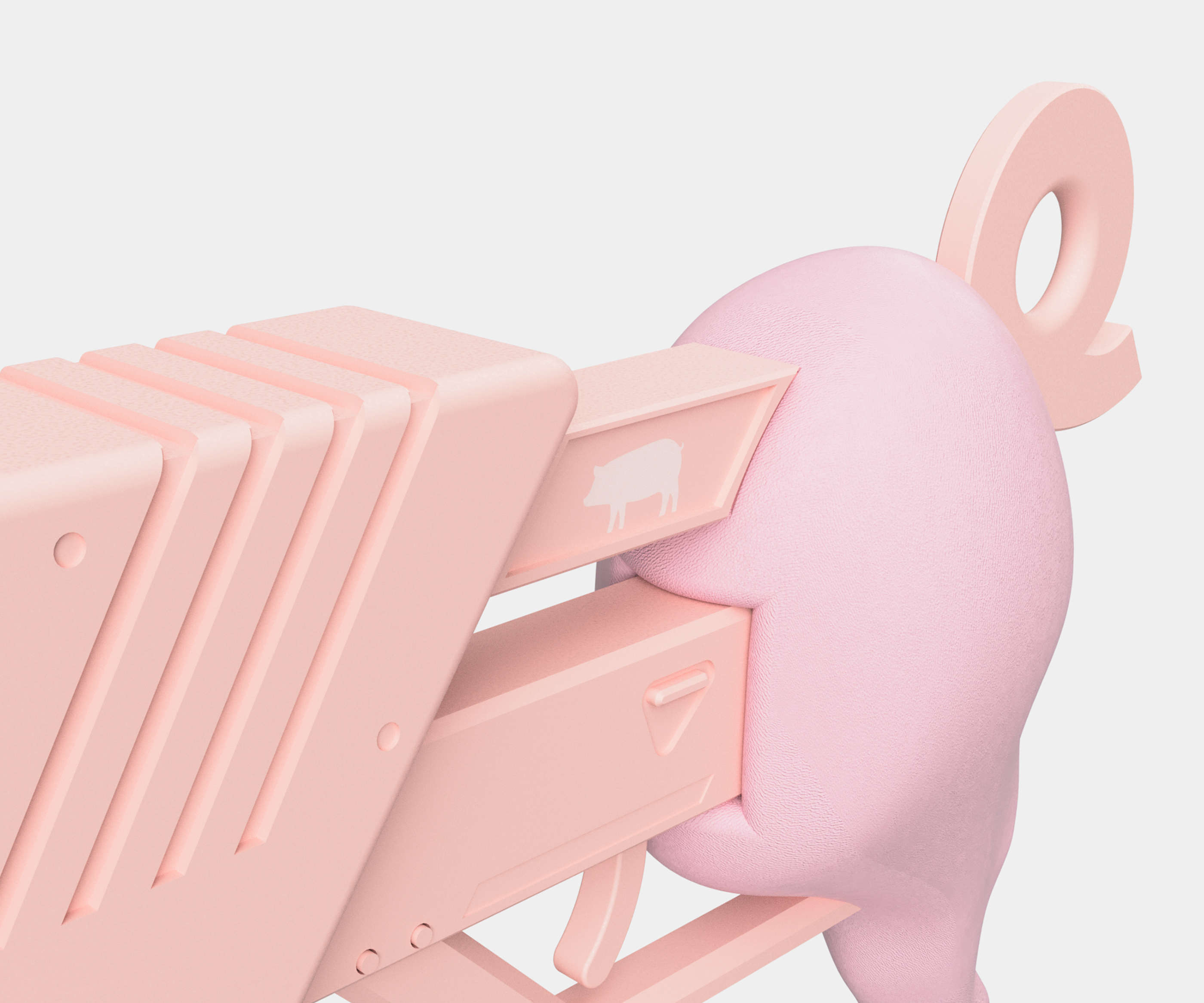 pork，gun，#001 Clean-Meat Make，What is meat，Japan，