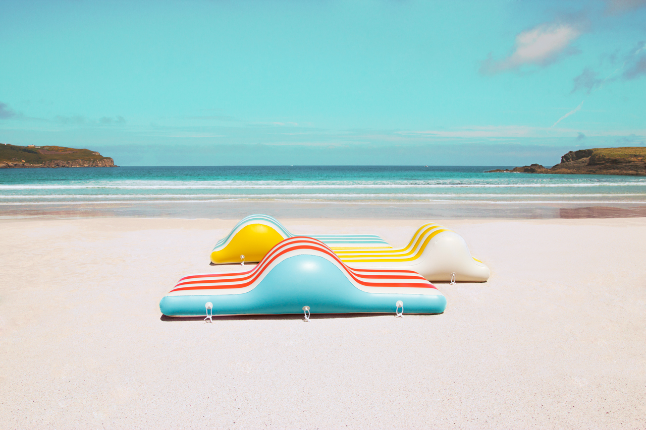 CHAT floats，Water inflatable toys，product design，industrial design，