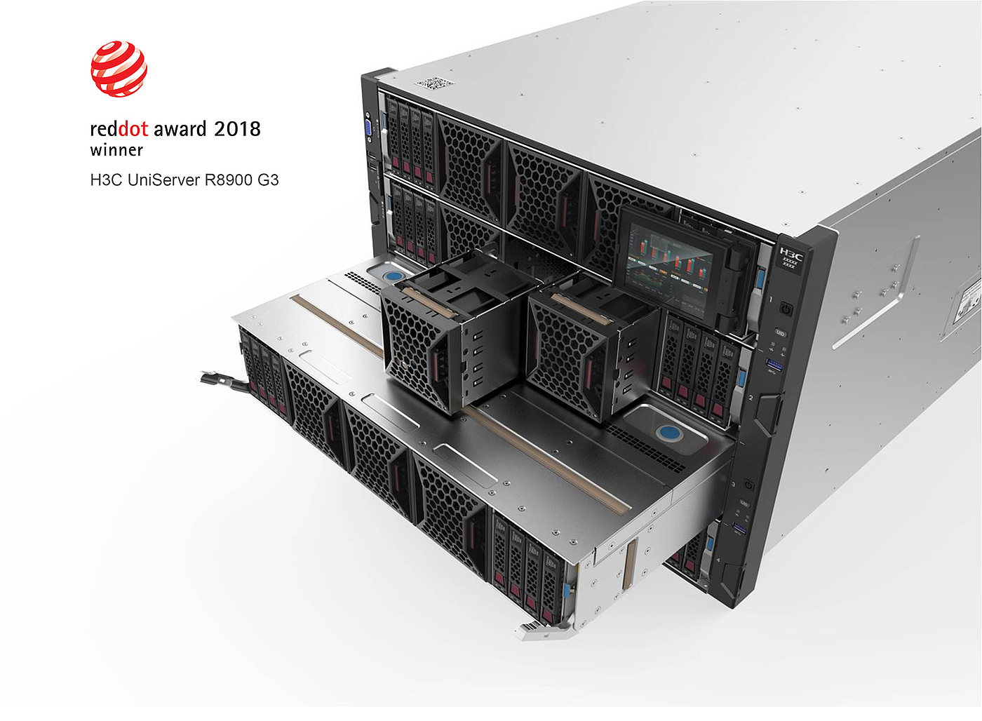Server design，