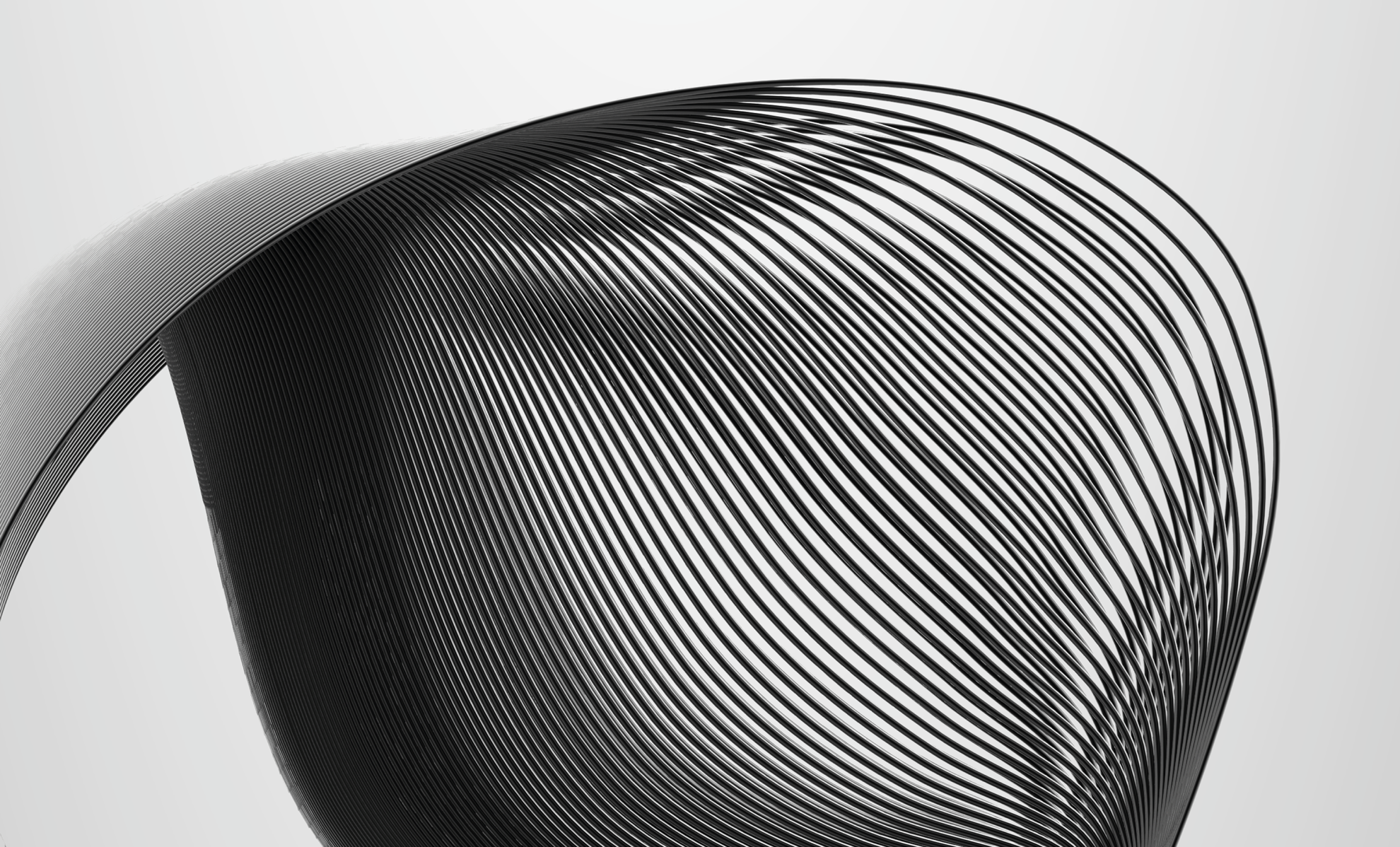 streamline，MOIRE LOUNGE CHAIR，chair，