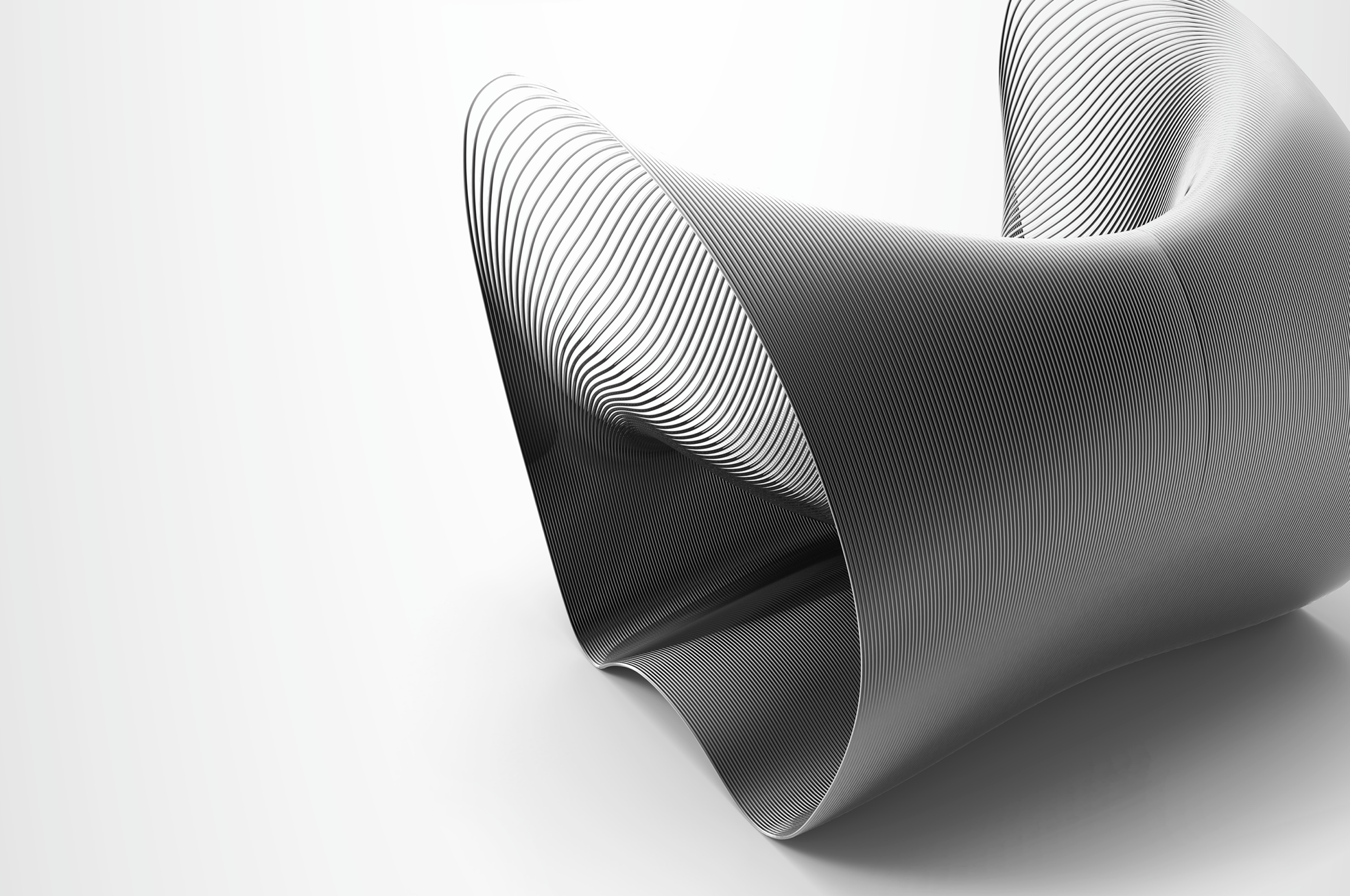 streamline，MOIRE LOUNGE CHAIR，chair，