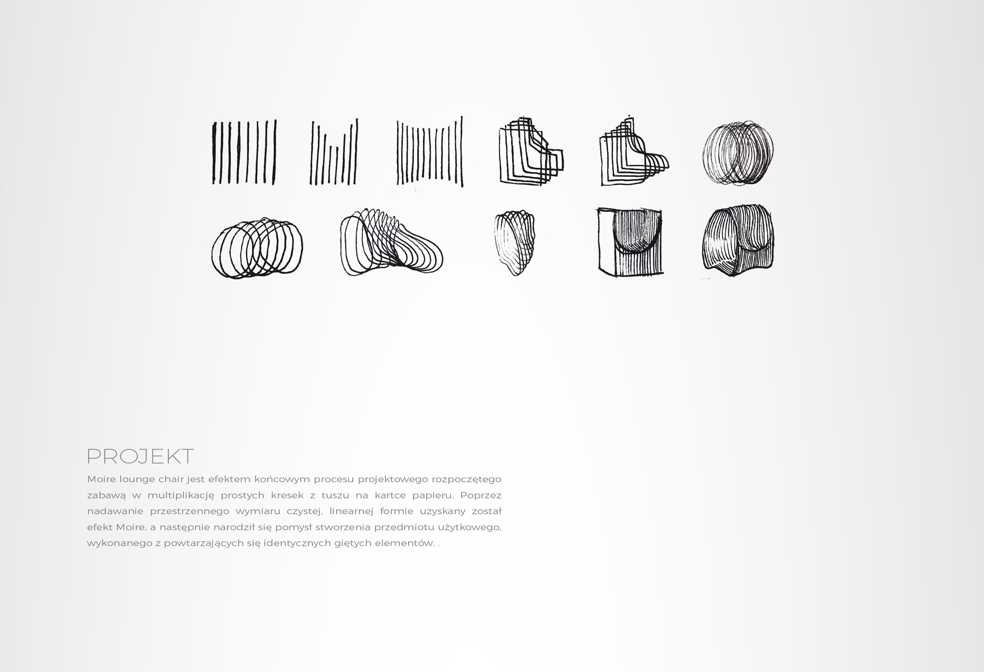 streamline，MOIRE LOUNGE CHAIR，chair，