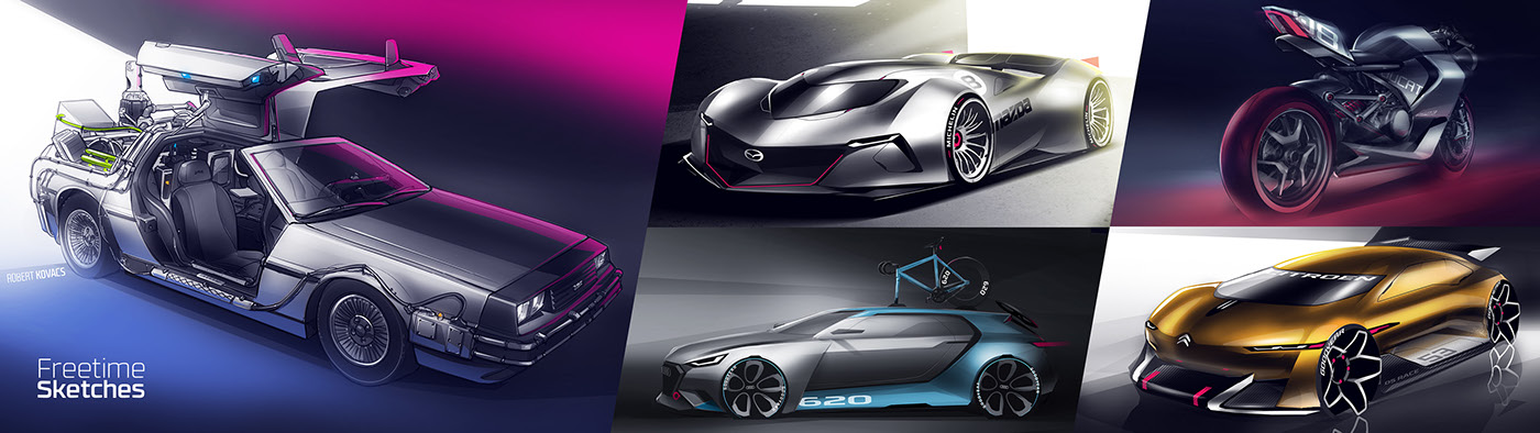 Benz，ship，automobile，Robert Kovacs，