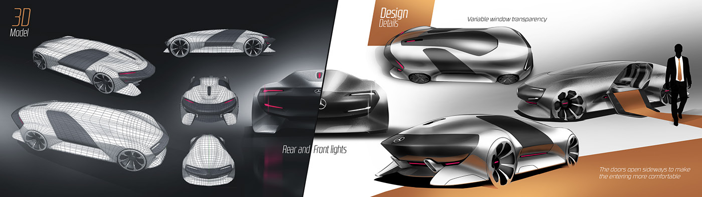 Benz，ship，automobile，Robert Kovacs，