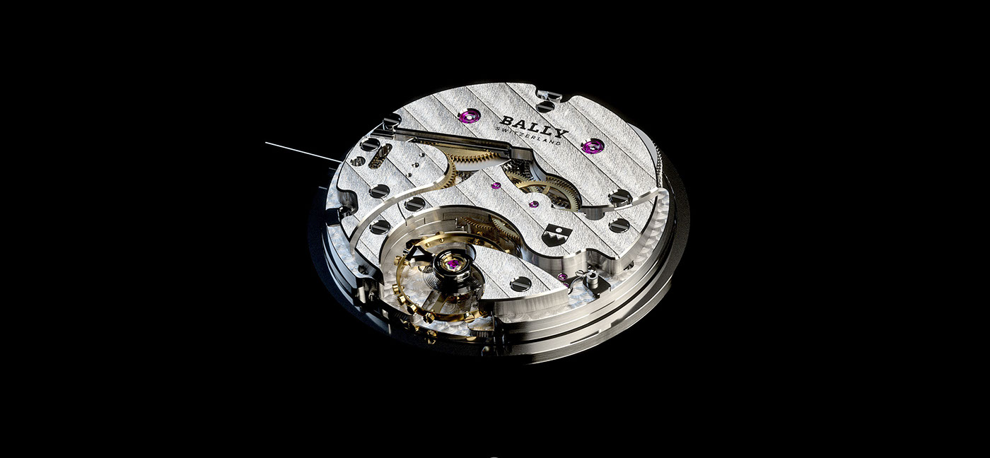 Bally，Wrist watch，Wristwatch，parts，luxury，