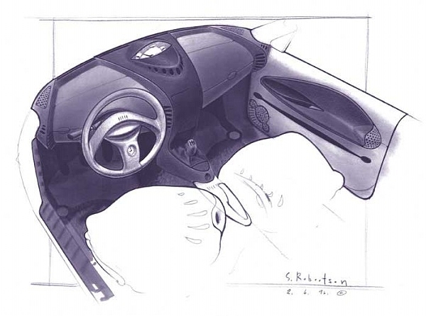 conceptual design，Hand drawn，Future vehicles，