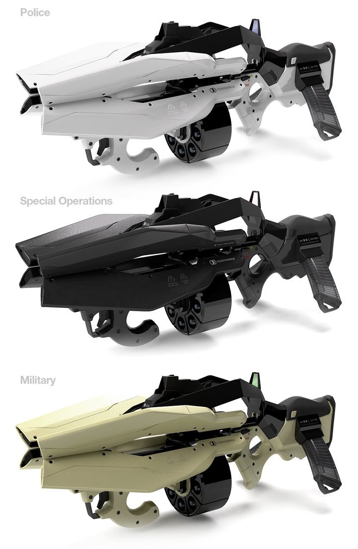 arms，gun，concept，modeling，military，