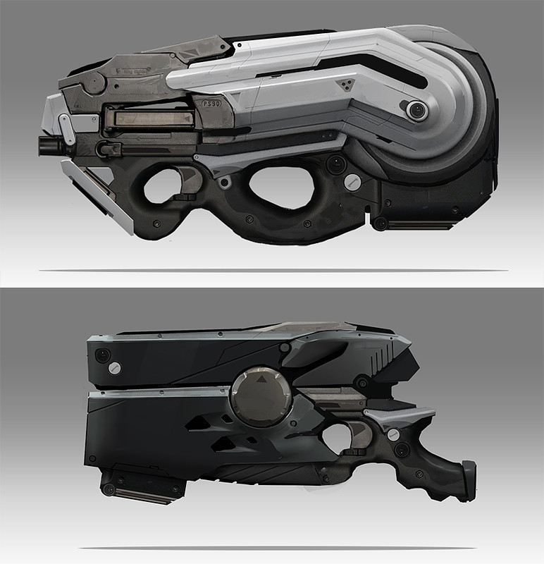 arms，gun，concept，modeling，military，