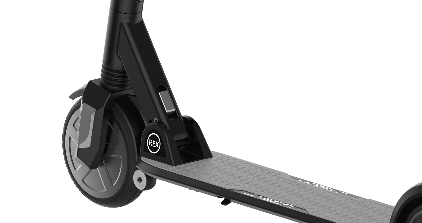 Scooter，