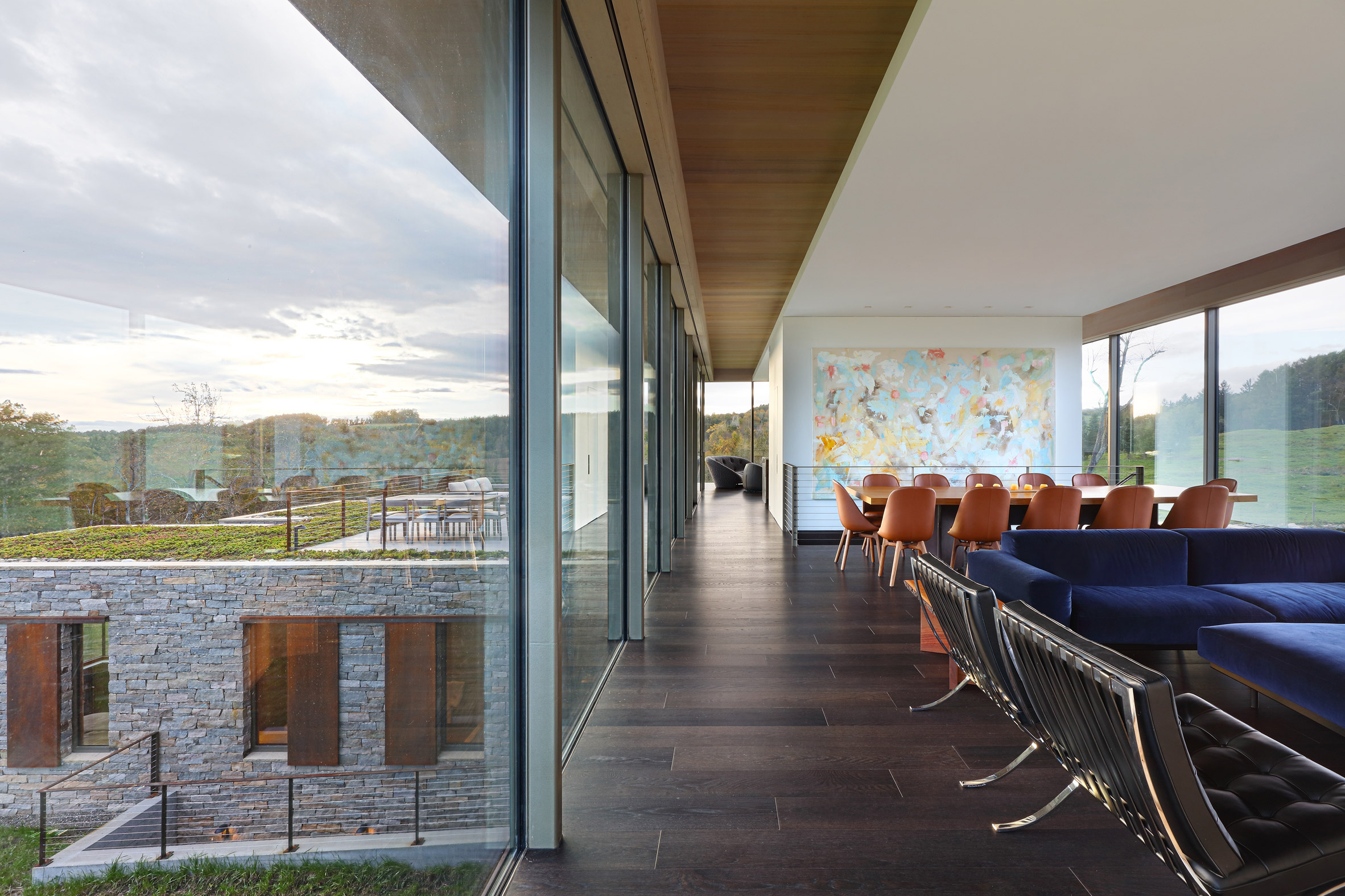 industrial design，Interior design，Architecture，villa，