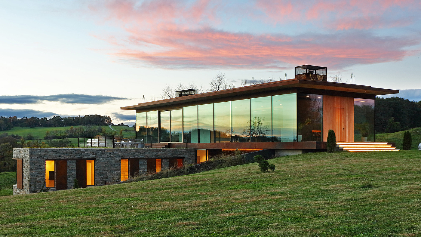 industrial design，Interior design，Architecture，villa，