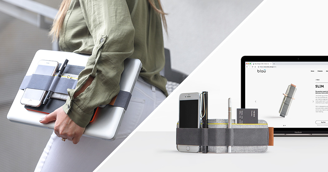 drop-innovation，Receive，Blue，