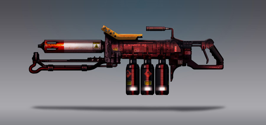 arms，gun，concept，modeling，military，