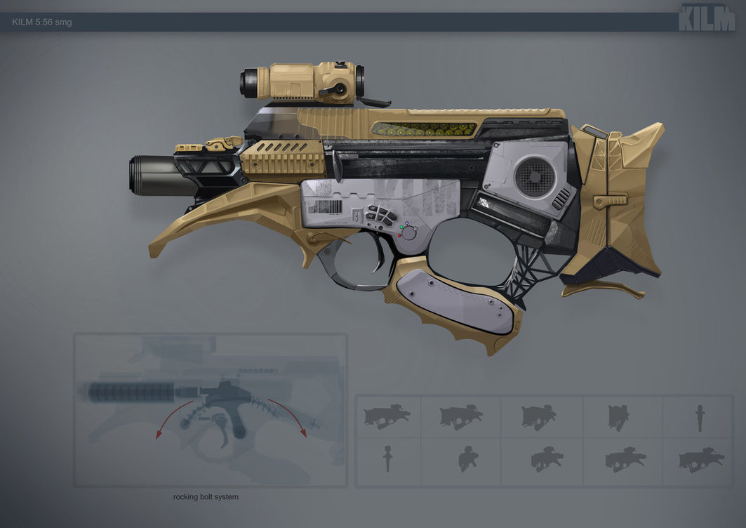 arms，gun，concept，modeling，military，