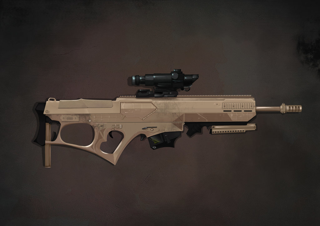 arms，gun，concept，modeling，military，