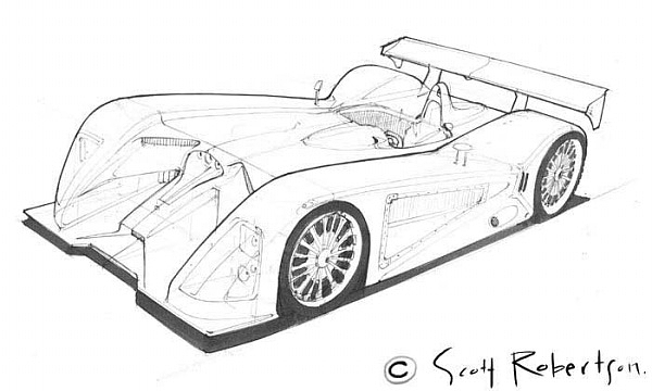 conceptual design，Hand drawn，Future vehicles，