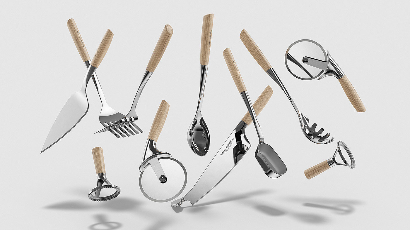 Williams Sonoma，Kitchenware，tableware，industrial design，