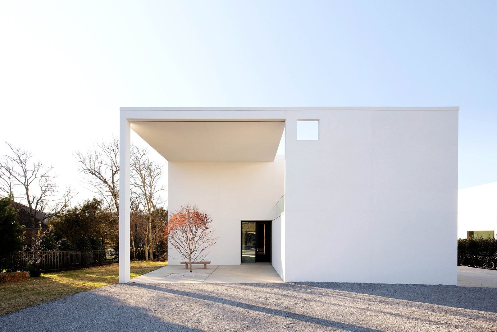 Lane A，villa，Architecture，Interior design，