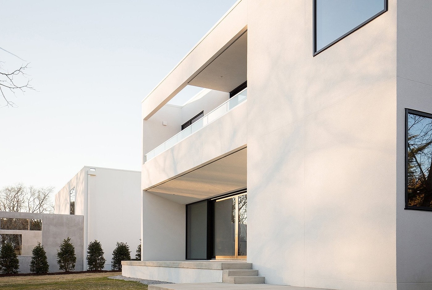 Lane A，villa，Architecture，Interior design，