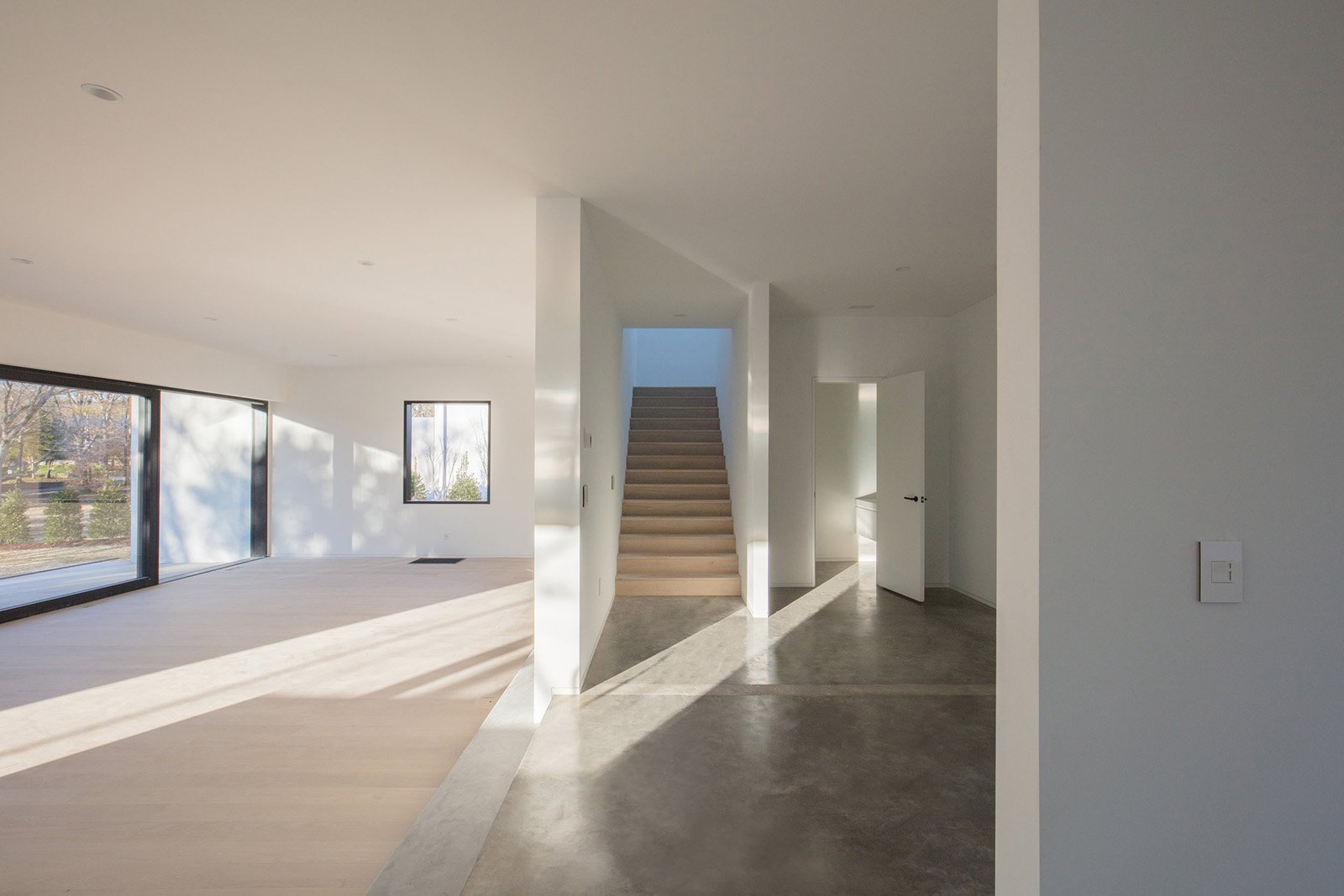 Lane A，villa，Architecture，Interior design，