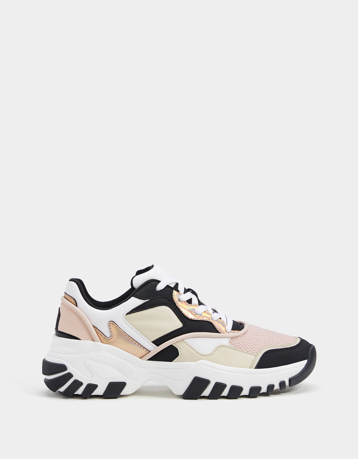 产品设计,鞋子,时尚品牌,bershka