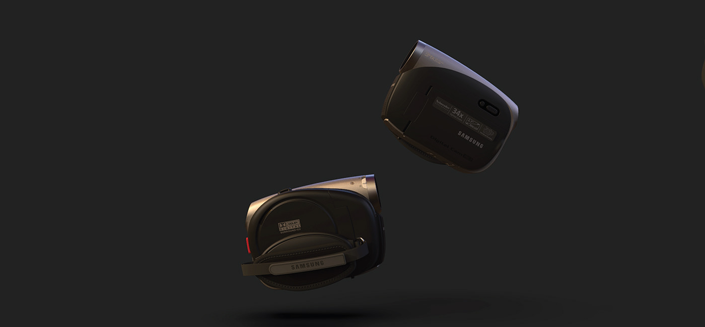 video camera，Lilly Atsraf，samsung，VP-DX105，Samsung，