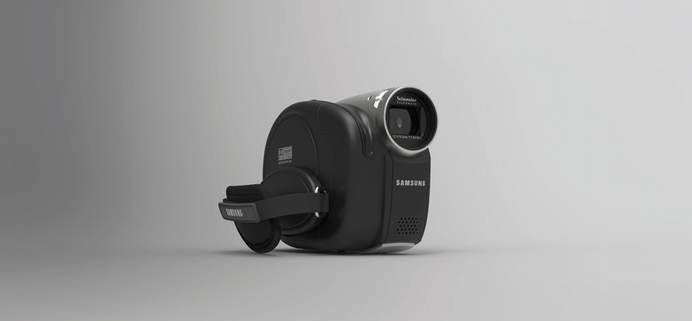 video camera，Lilly Atsraf，samsung，VP-DX105，Samsung，