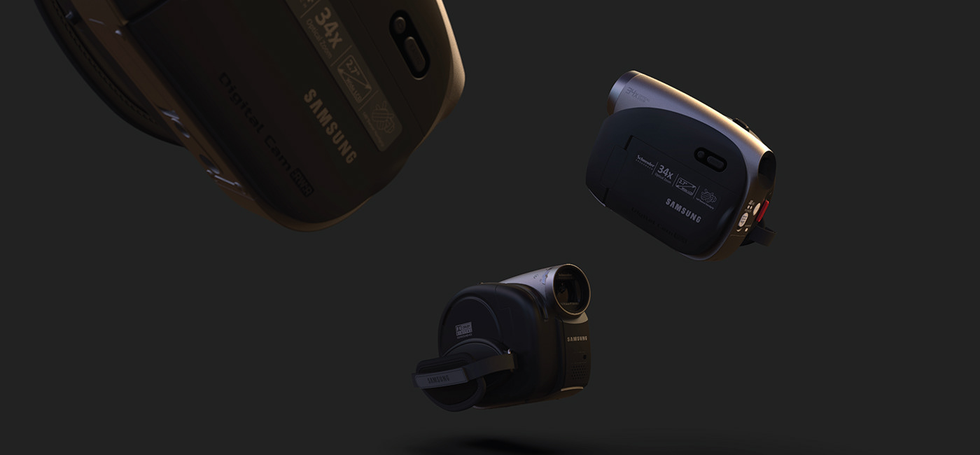 video camera，Lilly Atsraf，samsung，VP-DX105，Samsung，