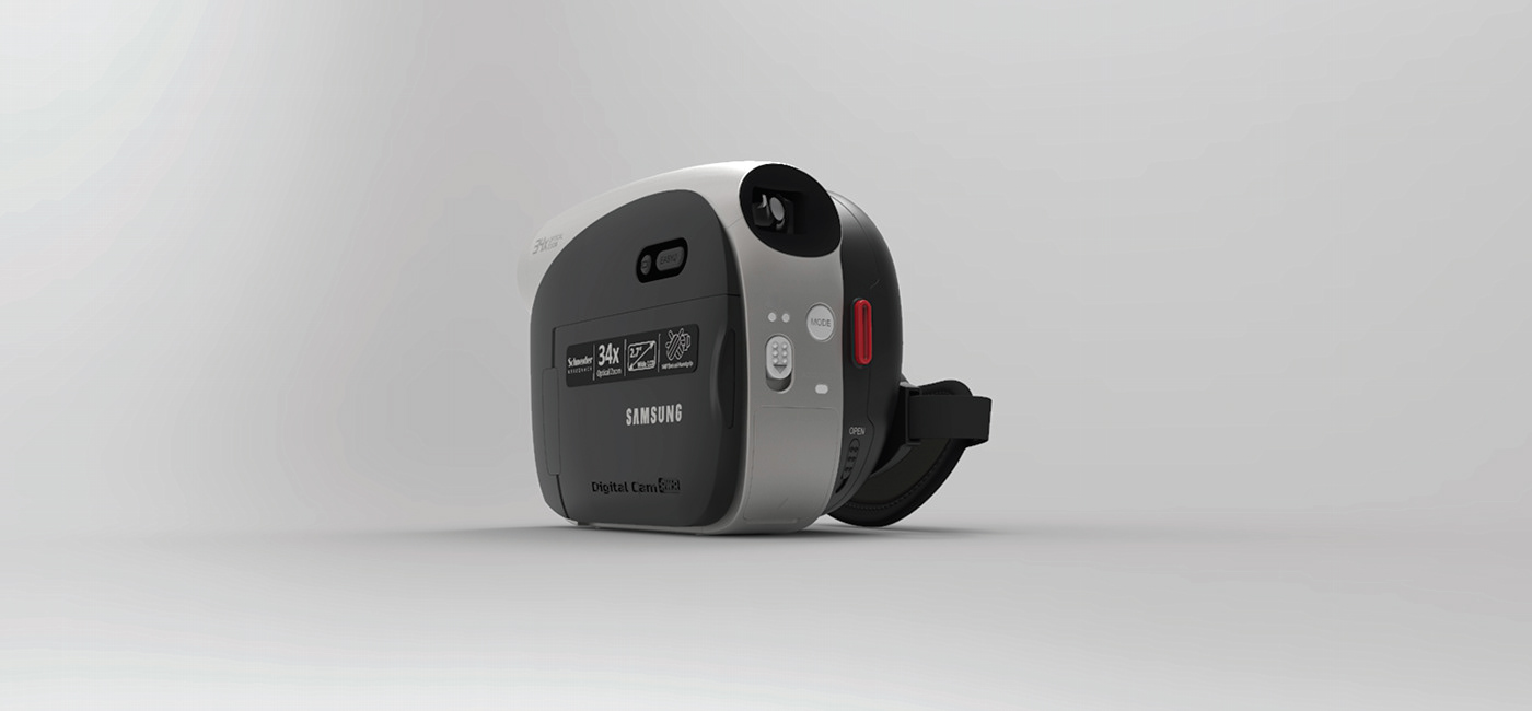 video camera，Lilly Atsraf，samsung，VP-DX105，Samsung，