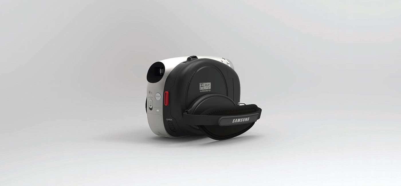 video camera，Lilly Atsraf，samsung，VP-DX105，Samsung，