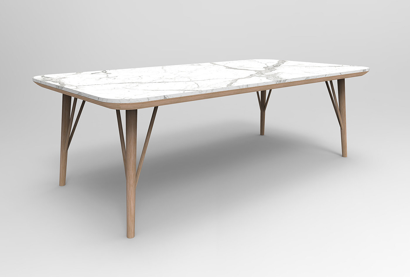 Marble，Table，table，Lilly Atsraf，Gren ™，