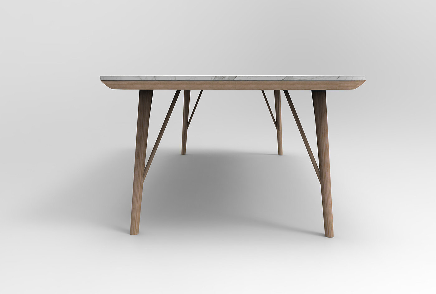 Marble，Table，table，Lilly Atsraf，Gren ™，