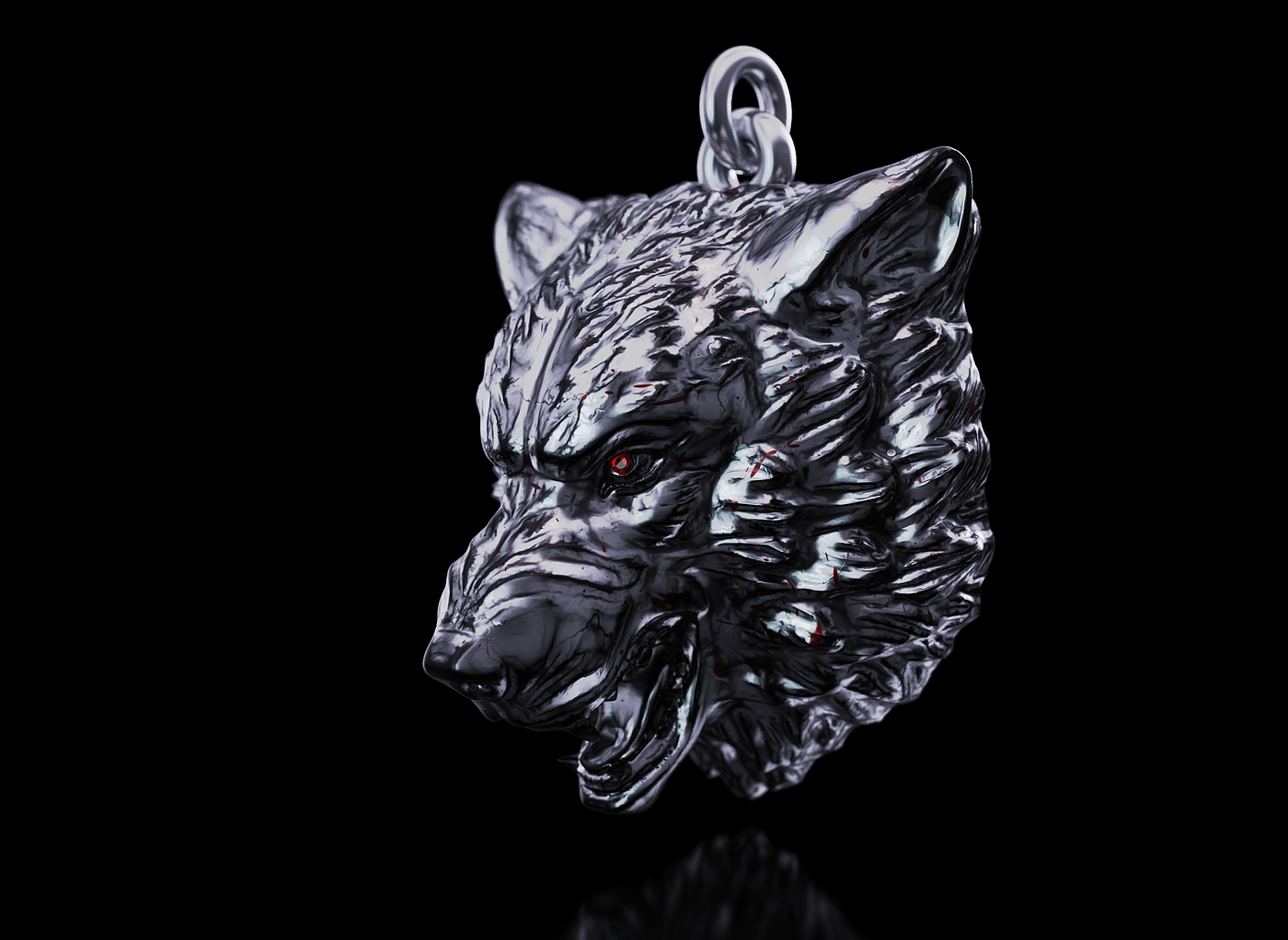 Jewellery，jewelry，keyshot，Render，
