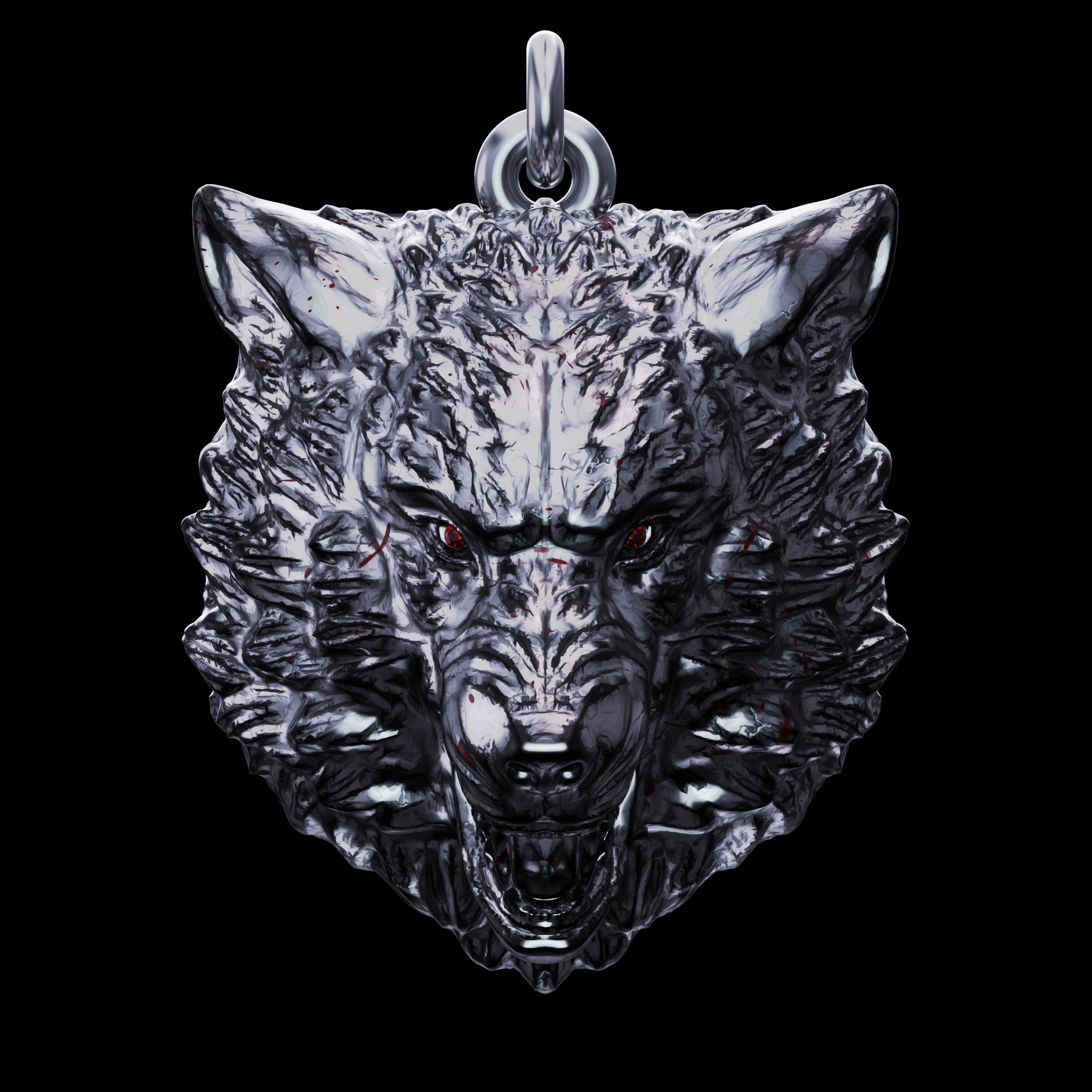 Jewellery，jewelry，keyshot，Render，